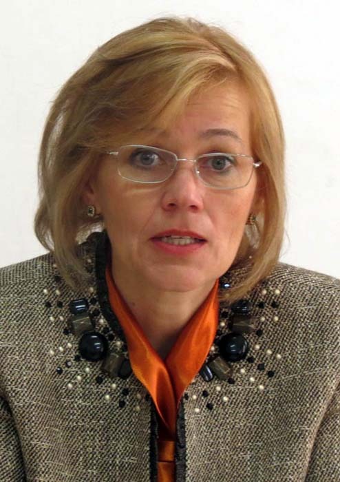 Biro Rozalia, parlamentar UDMR Bihor