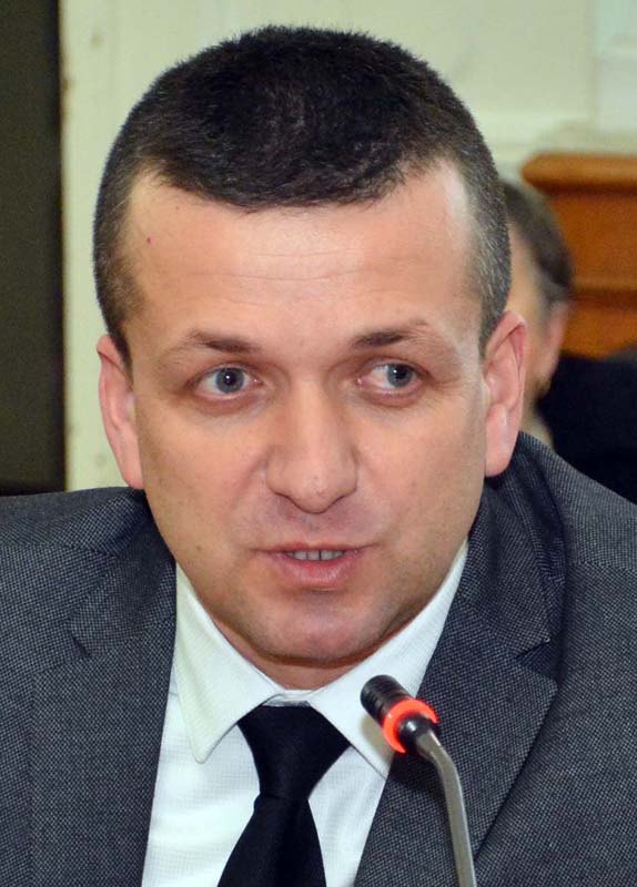 Florin Birta, viceprimar Oradea