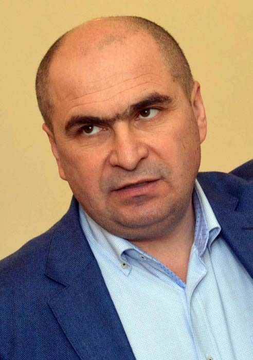 Ilie Bolojan, primar Oradea
