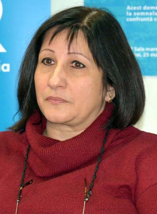 Carmen Lezeu, președinta Asociației Sântandrei Metropolitan Area
