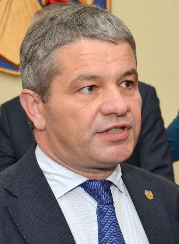Florian Bodog, prodecan Facultatea de Medicină, fost ministru al Sănătății