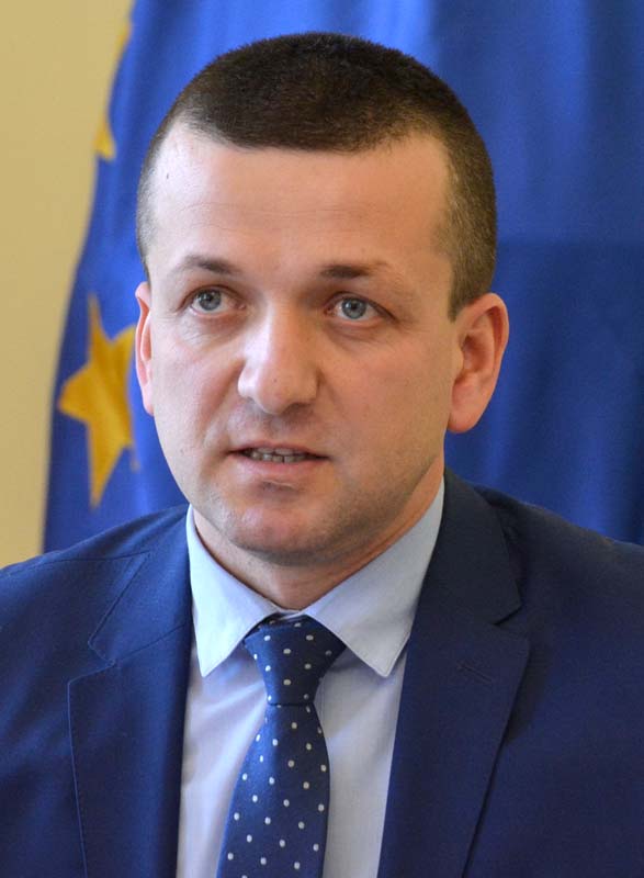 Florin Birta, viceprimar Oradea