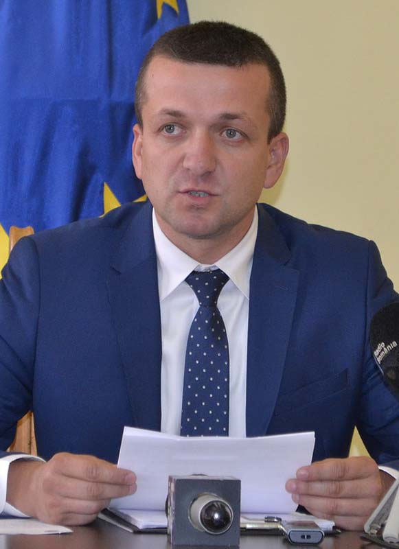 Florin Birta, viceprimar Oradea