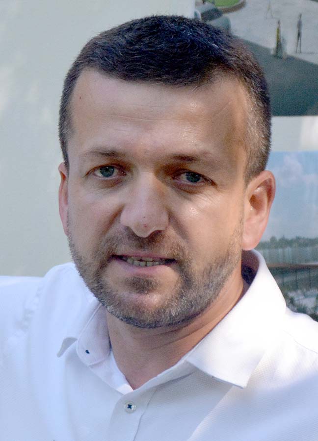 Florin Birta, primar Oradea