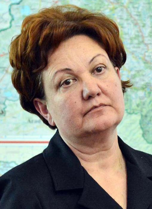 chimista Gabriela Vicaş, Arcomed