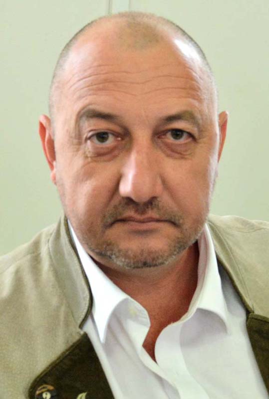 Mihai Togor, șeful Gărzii de Mediu Bihor