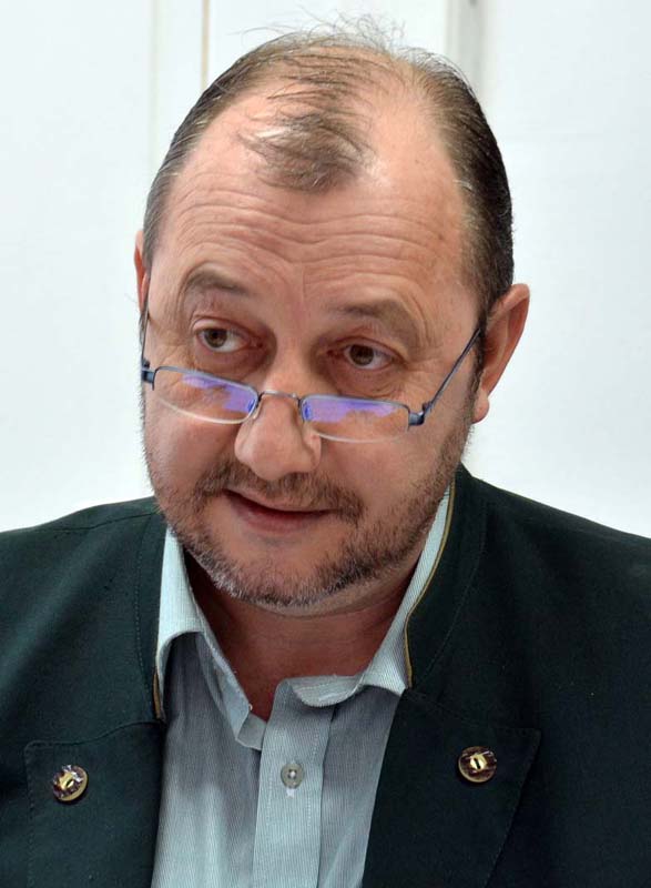 Mihai Togor, şeful Gărzii de Mediu Bihor
