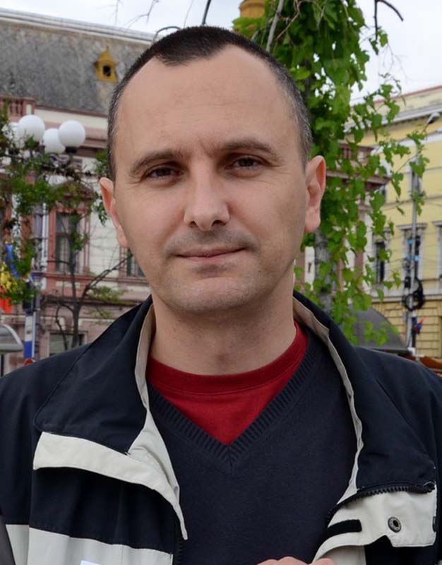 Orlando Balaș, ecologist