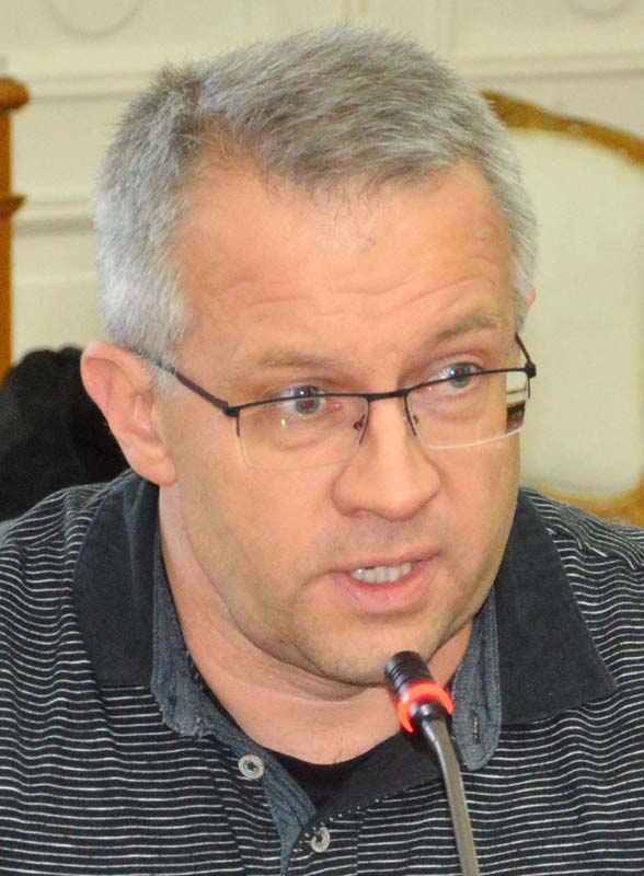 Zoltán Pálhegyi, director general economic-marketing în cadrul RER Vest