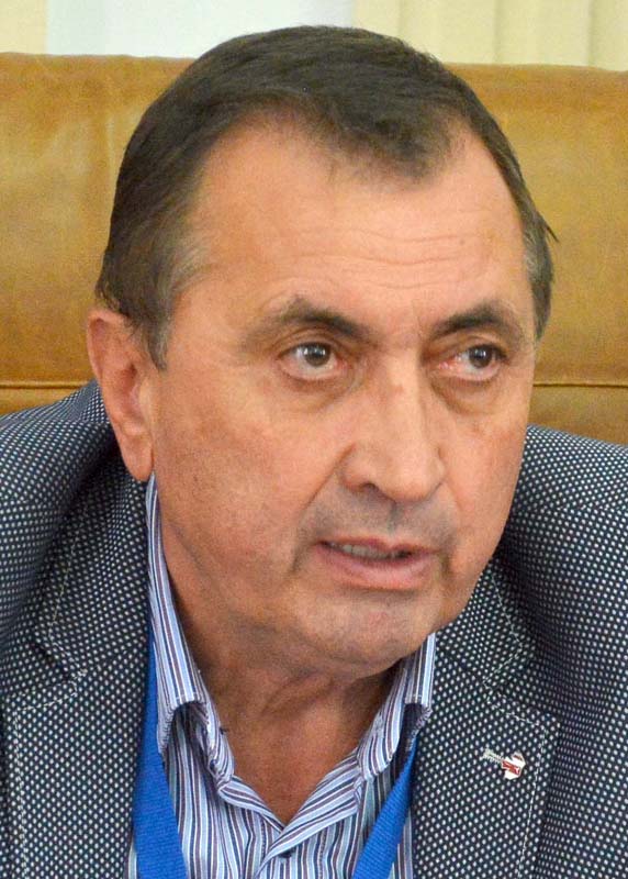 Gheorghe Pașc, directorul Aeroportului din Oradea