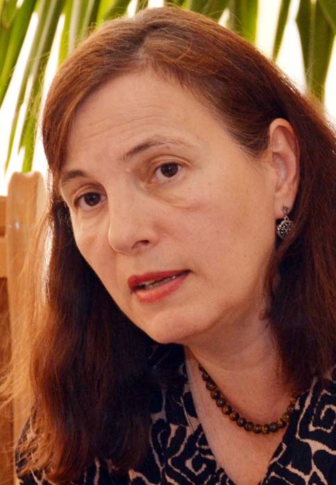 Adriana Lipoveanu, Instituţia Arhitectului Şef