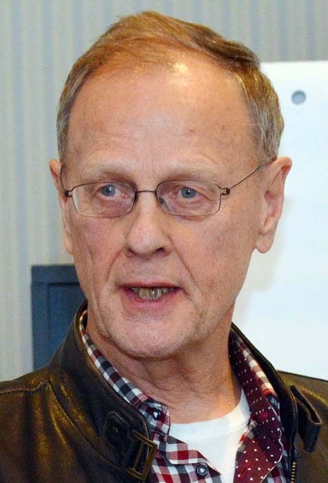 Arni Gunnarsson