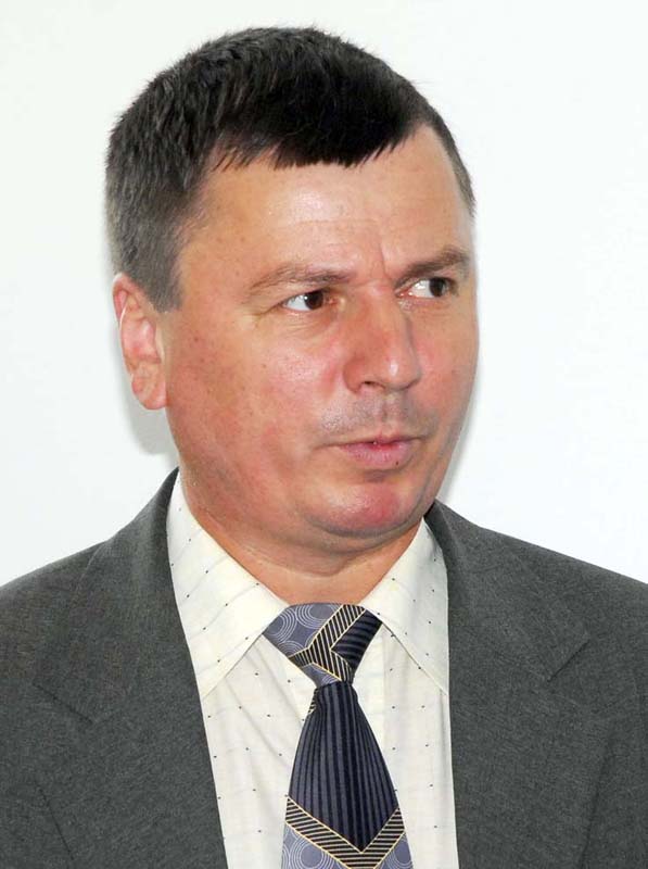 primarul comunei Balc, Arsenie Maroşan