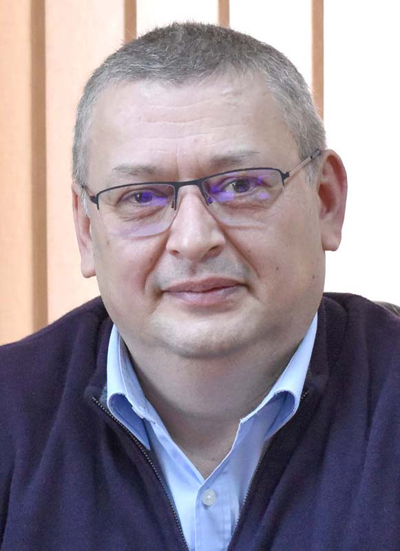 Aurel Căuş, președintele Senatului Universității din Oradea