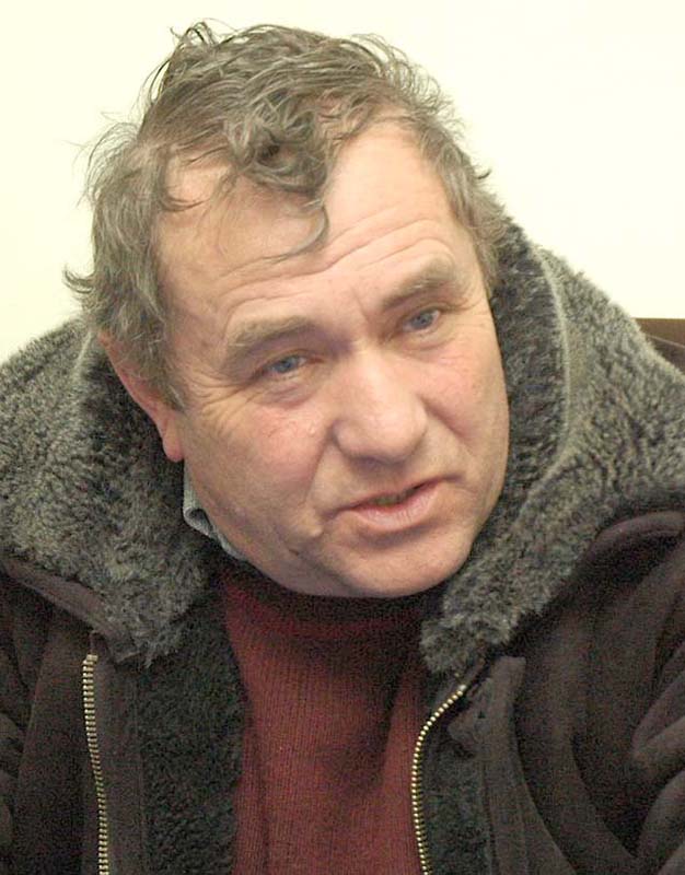 primarul de Săcădat, Aurel Popa