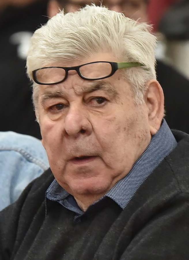 Constantin Badea, secretar Camera de Comerț Bihor
