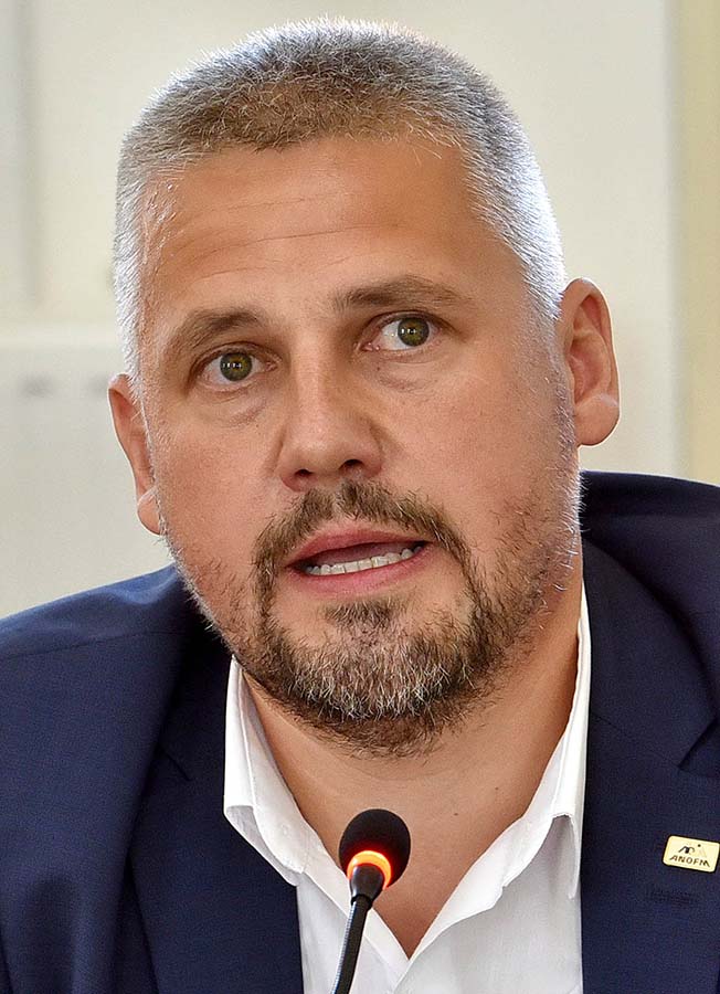 directorul AJOFM Bihor, Békési Csaba