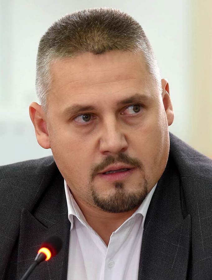 Bekesi Csaba, sef AJOFM Bihor