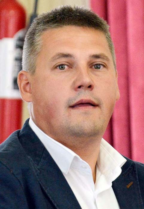 Bekesi Csaba, seful AJOFM Bihor
