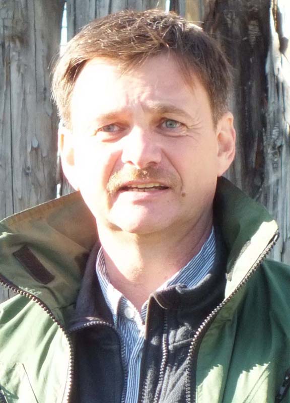 Tibor Bimbo Szuhai, fost director Zoo Oradea