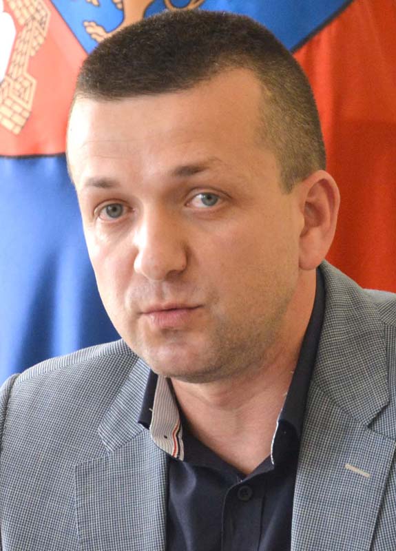 Florin Birta, viceprimar Oradea