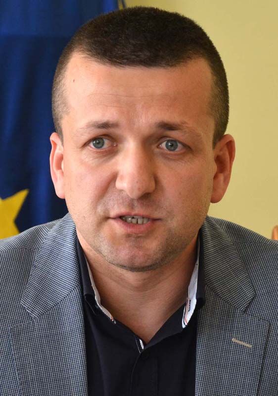 viceprimarul Florin Birta