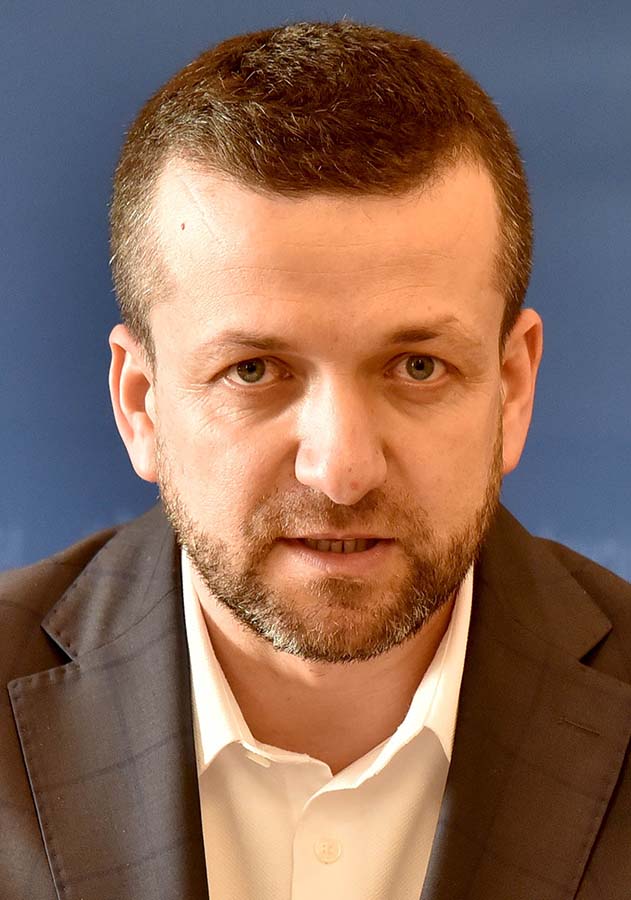 Florin Birta primarul Oradiei