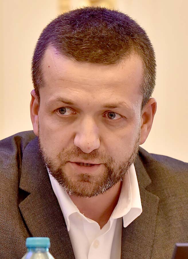 primarul de Oradea, Florin Birta