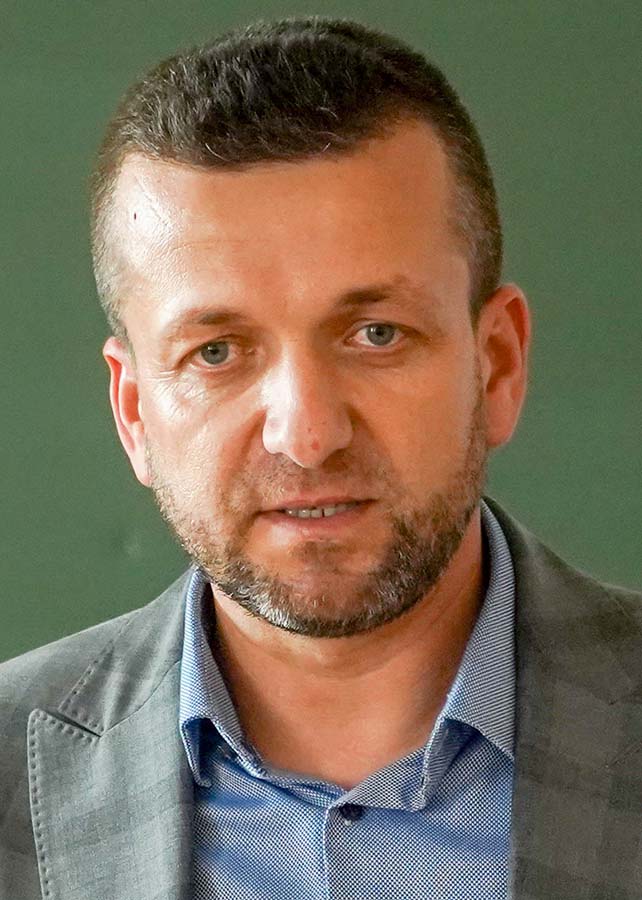Florin Birta, primarul Oradiei
