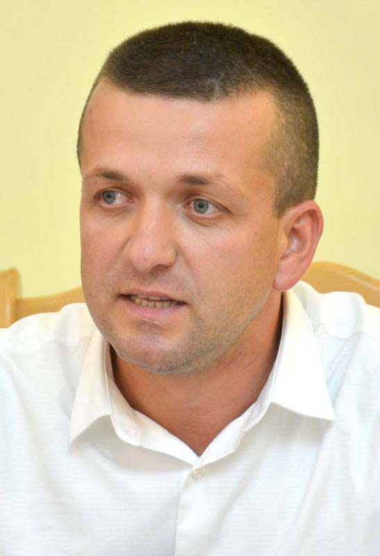 Florin Birta, viceprimar Oradea