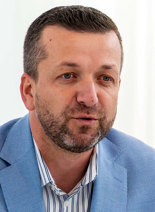 Florin Birta, primar Oradea