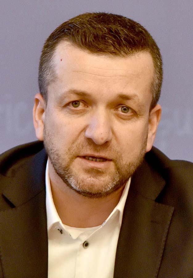 Florin Birta, primar Oradea
