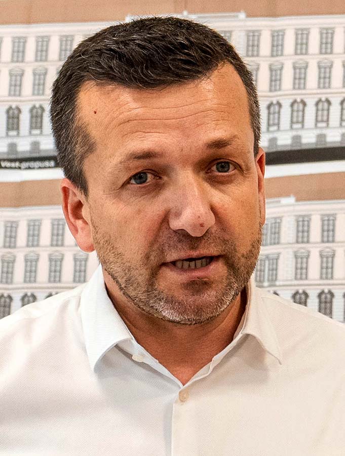 Florin Birta, primar Oradea