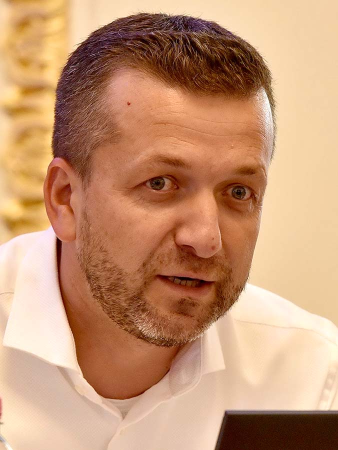 Florin Birta, primar Oradea