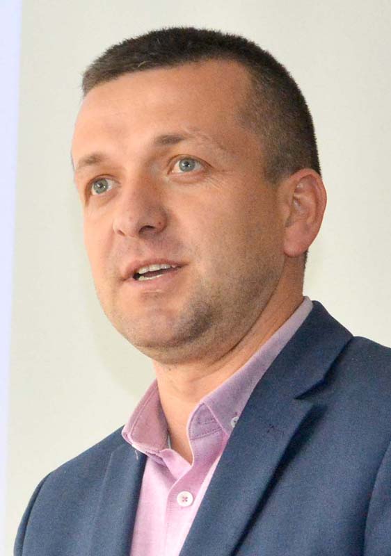 Florin Birta, viceprimar Oradea