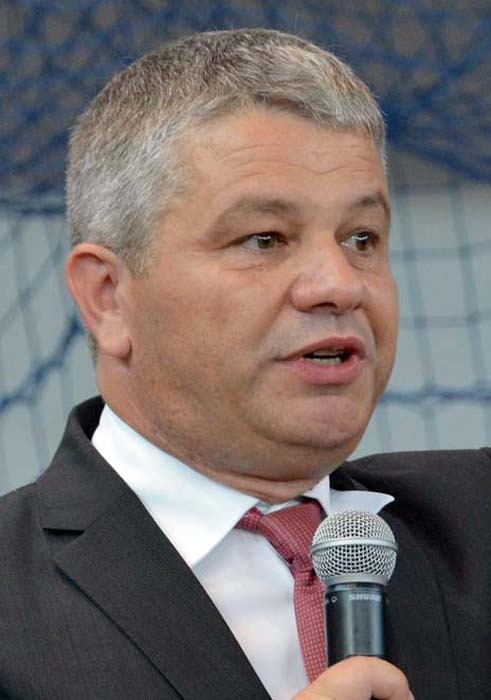 Florian Bodog, ministrul Sănătății