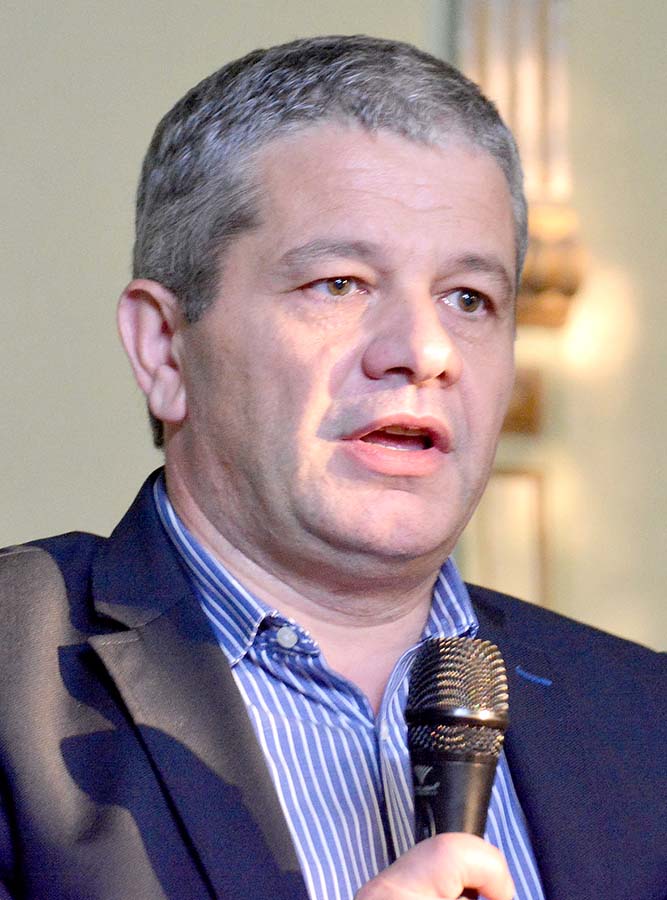 Florian Bodog, senator PSD