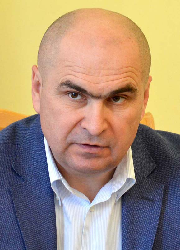 Ilie Bolojan, primar Oradea