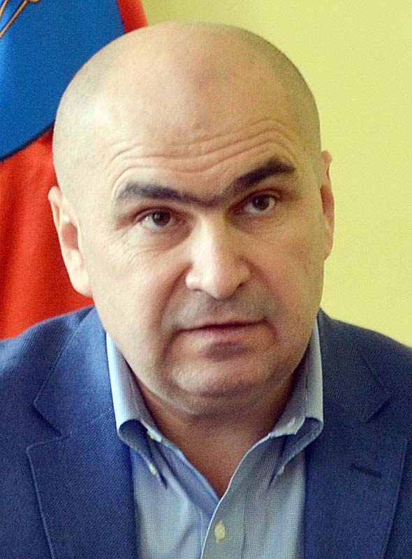 Ilie Bolojan, primar Oradea