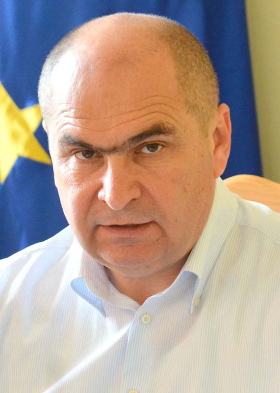 Ilie Bolojan, primar Oradea
