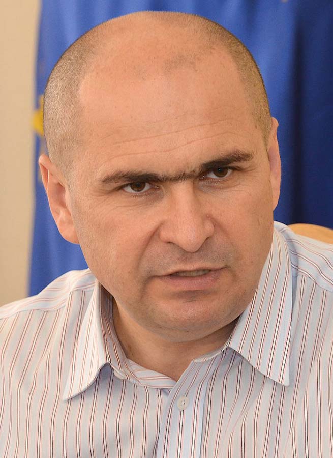 Ilie Bolojan, fost primar Oradea, președintele Consiliului Județean Bihor