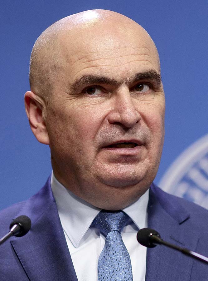 Ilie Bolojan, premierul României, sursa foto Inquam Photos