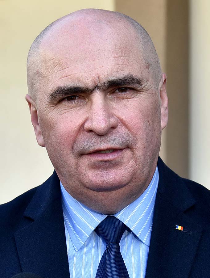 Ilie Bolojan, fost primar de Oradea, premier interimar