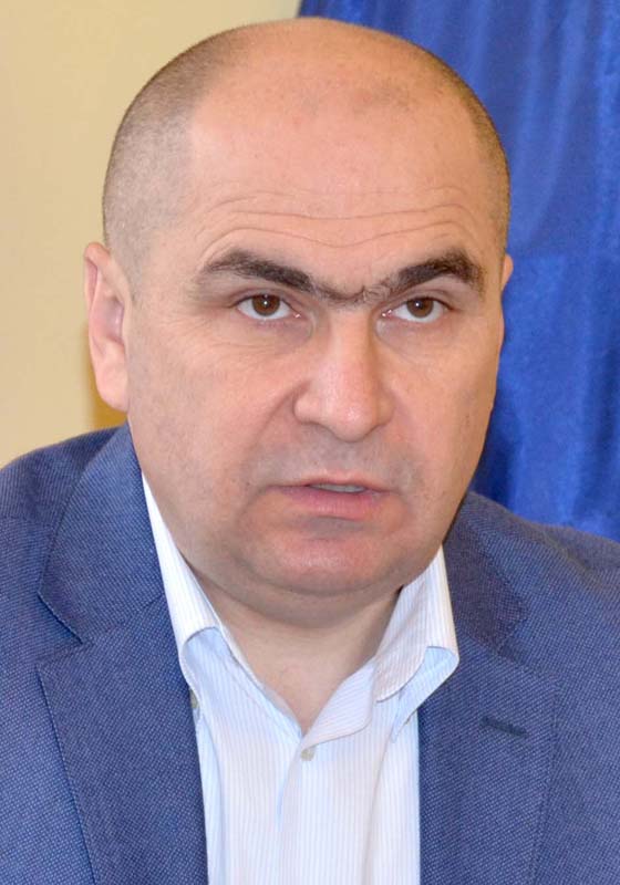 Ilie Bolojan, primar Oradea