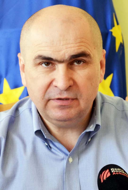 Ilie Bolojan, primar Oradea