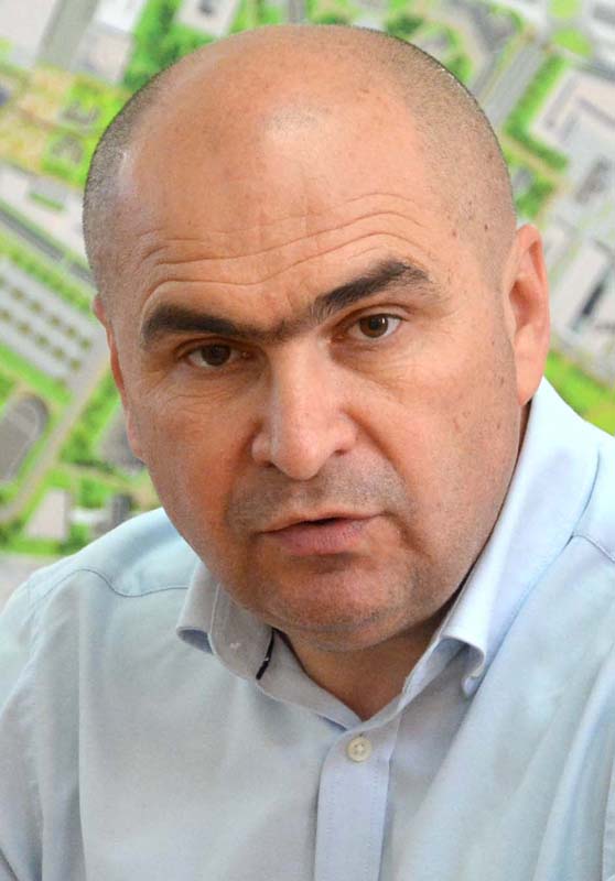 Ilie Bolojan, primar Oradea