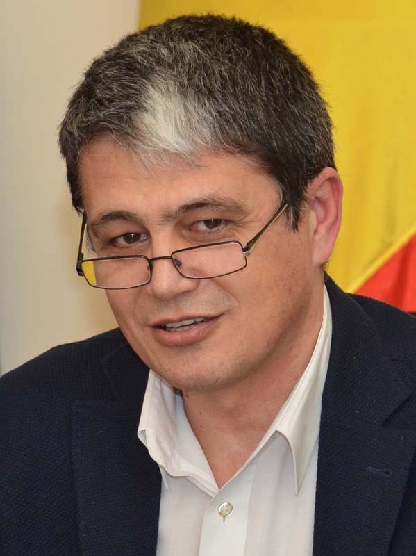 Marcel Boloș, director ADR NV
