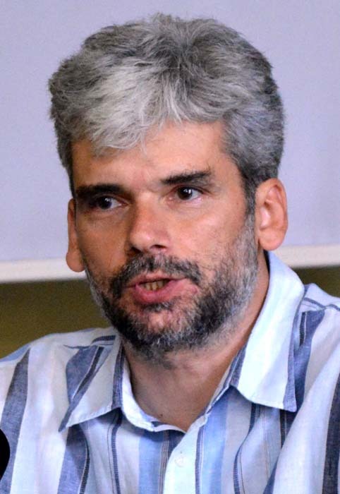 Hadrian Borcea, șeful UPU SMURD Bihor