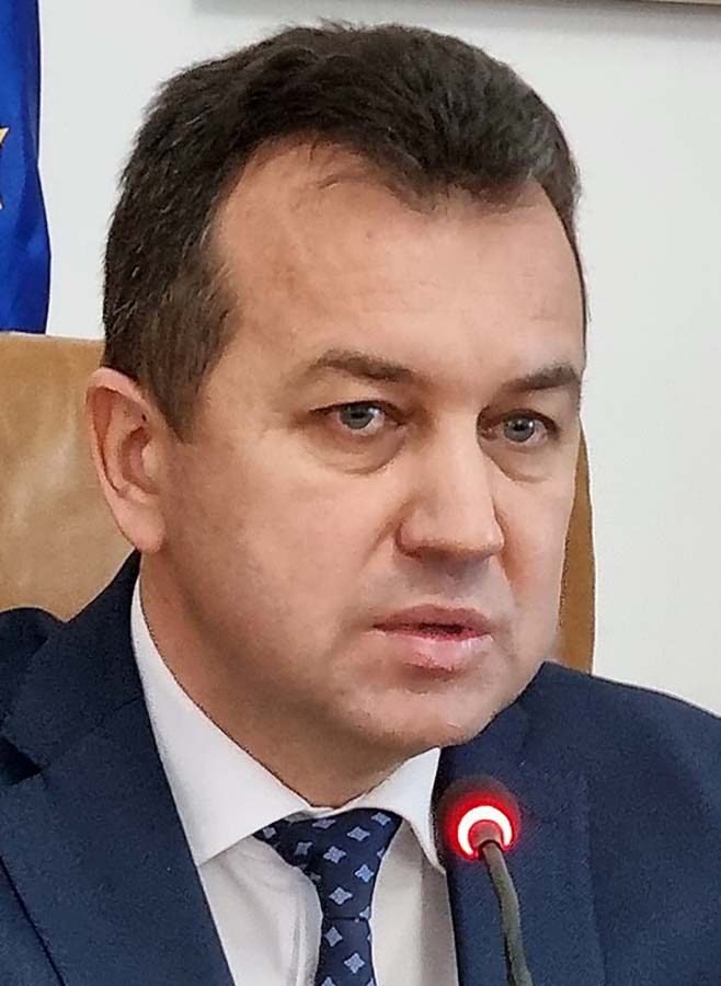 Cristian Buzdea, şeful Oficiului Judeţean Bihor pentru Finanţarea Investiţiilor Rurale