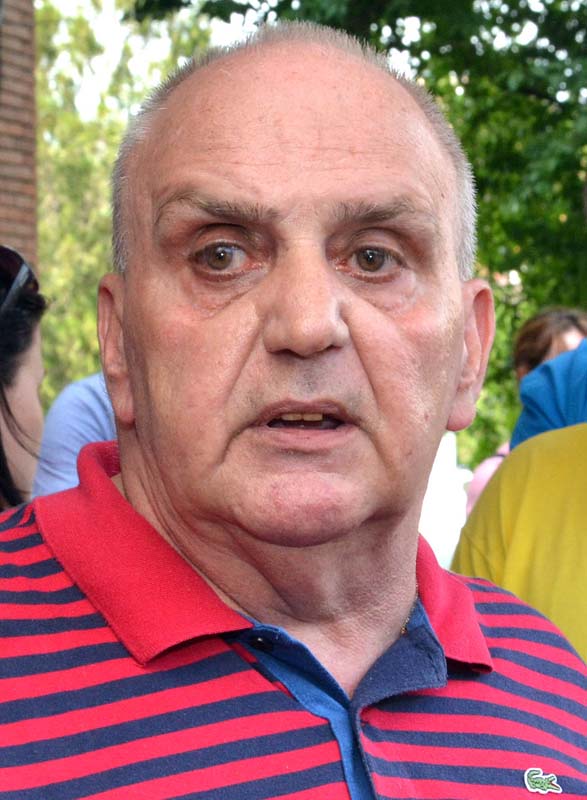 Gheorghe Carp, managerul Spitalului Județean din Oradea